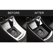 For Mazda 3 Axela 2010-2013 Car Gear Frame Decorative Sticker, Left Drive