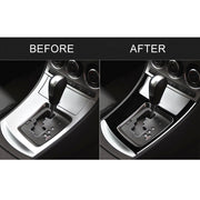 For Mazda 3 Axela 2010-2013 Car Gear Frame Decorative Sticker, Right Drive