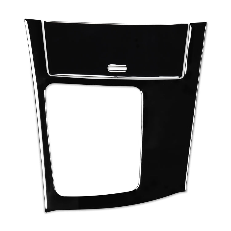 For Mazda 3 Axela 2010-2013 2 in 1 Car Gear Frame Set A Decorative Sticker, Left Drive