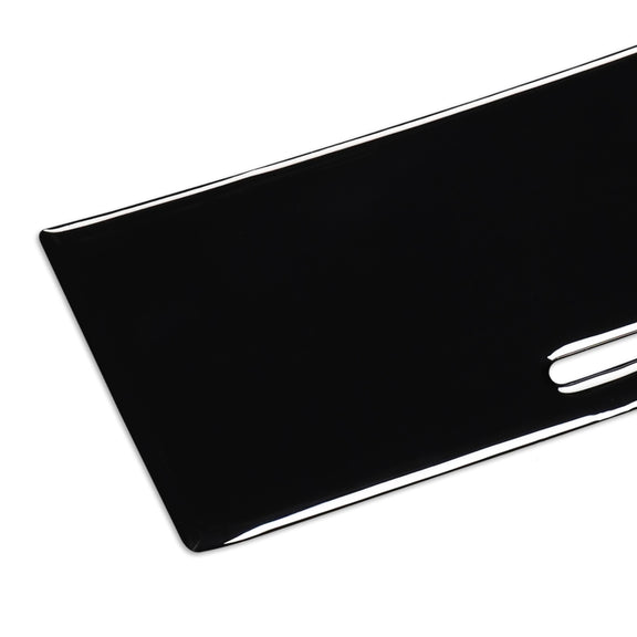 For Mazda 3 Axela 2010-2013 2 in 1 Car Gear Frame Set A Decorative Sticker, Left Drive