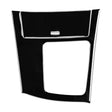 For Mazda 3 Axela 2010-2013 2 in 1 Car Gear Frame Set A Decorative Sticker, Right Drive - Car Interior Mouldings by PMC TechLife | Online Shopping South Africa | PMC TechLife | Buy Now Pay Later Mobicred