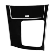For Mazda 3 Axela 2010-2013 2 in 1 Car Gear Frame Set A Decorative Sticker, Right Drive