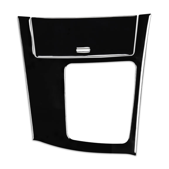For Mazda 3 Axela 2010-2013 2 in 1 Car Gear Frame Set A Decorative Sticker, Right Drive