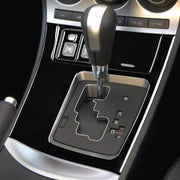 For Mazda 3 Axela 2010-2013 5 in 1 Car Gear Frame Set B Decorative Sticker, Right Drive