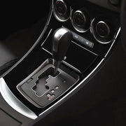 For Mazda 3 Axela 2010-2013 4 in 1 Car AC Gear Frame Set B Decorative Sticker, Right Drive