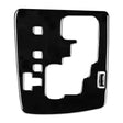 For Mazda 3 Axela 2010-2013 2 in 1 Car Gear Panel Decorative Sticker, Left Drive - Car Interior Mouldings by PMC TechLife | Online Shopping South Africa | PMC TechLife | Buy Now Pay Later Mobicred