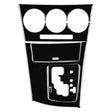 For Mazda 3 Axela 2010-2013 6 in 1 Car AC Gear Panel Set B Decorative Sticker, Right Drive - free shipping - PMC TechLife - Order now!