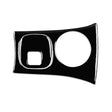 For Chevrolet Corvette C5 1998-2004 Car Key Panel Set Decorative Sticker, Left Drive - Car Interior Mouldings by PMC TechLife | Online Shopping South Africa | PMC TechLife | Buy Now Pay Later Mobicred