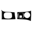 For Chevrolet Corvette C5 1998-2004 Car Key Panel + Headlight Switch Decorative Sticker, Left Drive - Car Interior Mouldings by PMC Jewellery | Online Shopping South Africa | PMC Jewellery | Buy Now Pay Later Mobicred