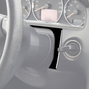 For Mercedes-Benz E-Class W210 1996-2002 Car Speedometer Below Decorative Sticker, Left Drive