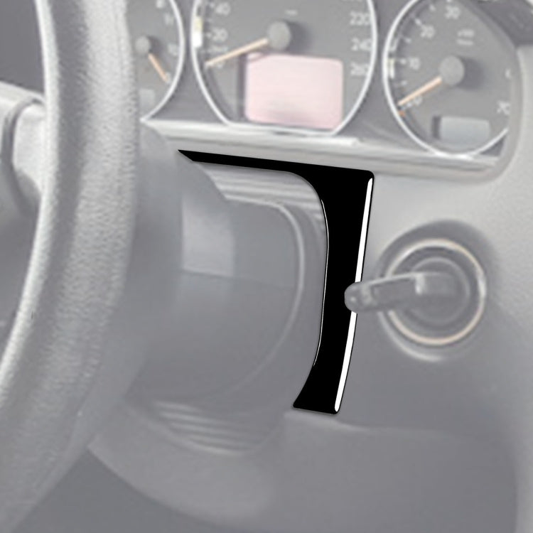 For Mercedes-Benz E-Class W210 1996-2002 Car Speedometer Below Decorative Sticker, Left Drive