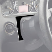 For Mercedes-Benz E-Class W210 1996-2002 Car Speedometer Below Decorative Sticker, Right Drive