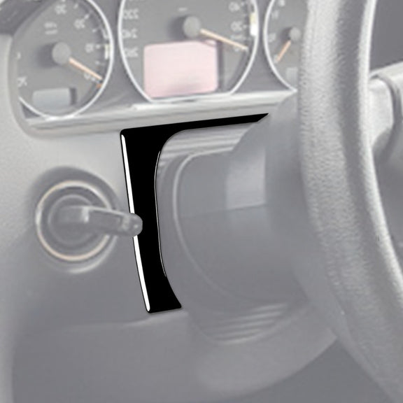 For Mercedes-Benz E-Class W210 1996-2002 Car Speedometer Below Decorative Sticker, Right Drive