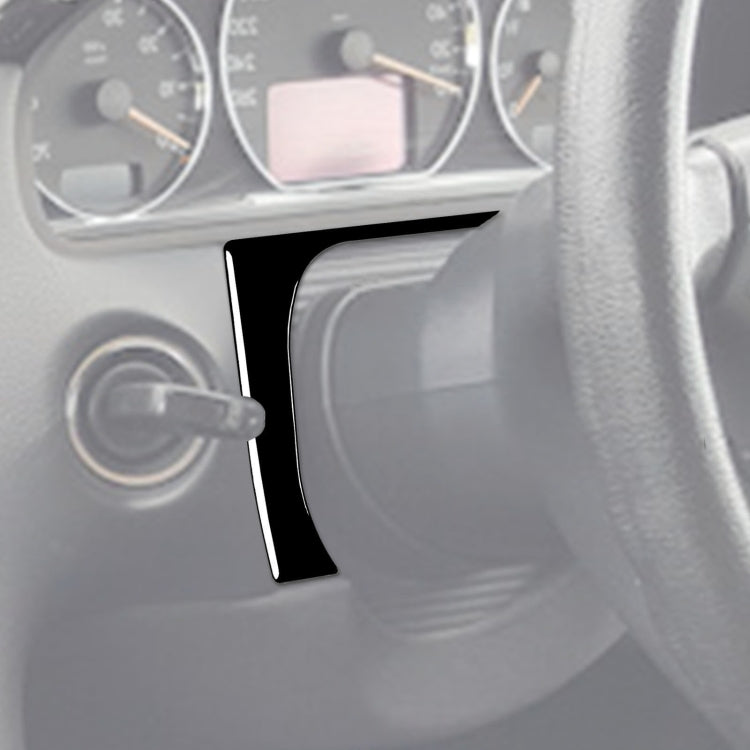 For Mercedes-Benz E-Class W210 1996-2002 Car Speedometer Below Decorative Sticker, Right Drive