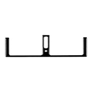 For Mercedes-Benz E-Class W210 1996-2002 Car Central AC Air Outlet Decorative Sticker, Left and Right Drive Universal