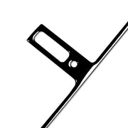 For Mercedes-Benz E-Class W210 1996-2002 Car Central AC Air Outlet Decorative Sticker, Left and Right Drive Universal