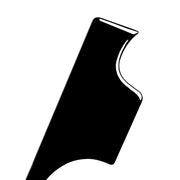 For Mercedes-Benz E-Class W210 1996-2002 Car Center Console Side Decorative Sticker, Right Drive
