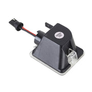 2pcs For Ford Focus 2015- Car License Plate Lamp
