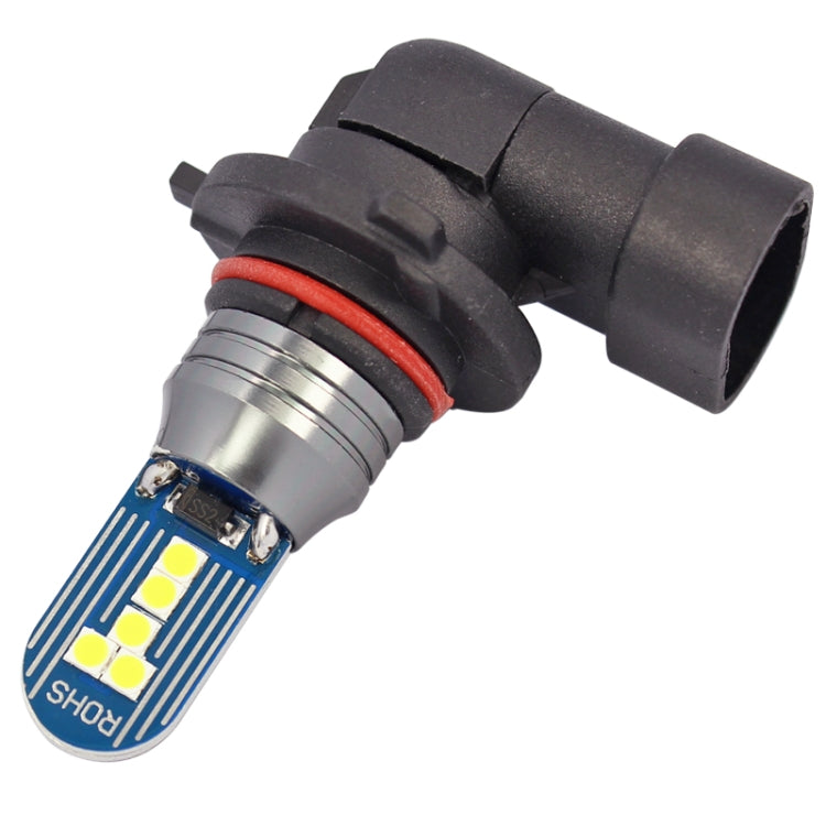 1 Pair 9005 DC12V 7.8W Car LED Fog Light (White Light)