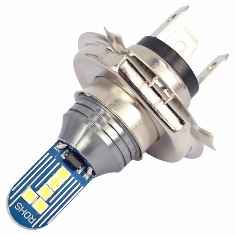 1 Pair H4 DC12V 7.8W Car LED Fog Light (White Light)