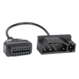Car OBD II 7 Pin to 16 Pin Adapter Cable for Ford - Cables & Connectors by PMC TechLife | Online Shopping South Africa | PMC TechLife | Buy Now Pay Later Mobicred