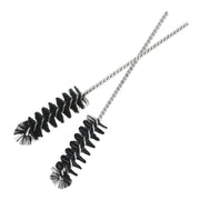 5pcs Car Engine Intake Valve Carbon Removal Brush