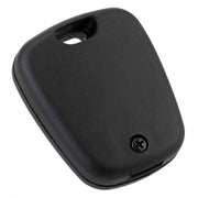 2 PCS Car 307 Mouth Remote Control Key Case Cover for PSA Peugeot Citroen
