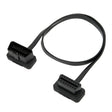 16PIN Car OBD Diagnostic Extended Cable OBD2 Male to Female Cable, Cable Length: 60cm - Cables & Connectors by PMC TechLife | Online Shopping South Africa | PMC TechLife