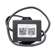 4 in 1 Universal Car APP Control RGB Chassis Atmosphere Lights Colorful Lighting Decorative Lamp