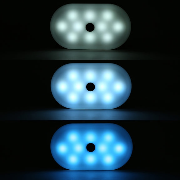DC 5V / 2.2W Car Oval Reading Lamp Dome Light