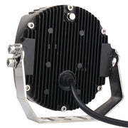 5 inch DC12V-24V 5000LM 6500K 50W Car LED Headlight for Jeep Wrangler / Harley
