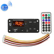 Car 5V Color Screen Display Bluetooth 5.0 Audio MP3 Player Decoder Board FM Radio TF Card USB 3.5mm AUX, with Remote Control - Car MP3 & MP4 & MP5 by PMC TechLife | Online Shopping South Africa | PMC TechLife | Buy Now Pay Later Mobicred
