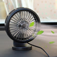 F203B Portable Car Air Outlet Sucker Electric Cooling Fan with Aromatherapy - Heating & Fans by PMC TechLife | Online Shopping South Africa | PMC TechLife | Buy Now Pay Later Mobicred