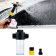 Portable Multi-functional Car Washer Water Gun Foam Pot Water Sprayer - Car Washer & Accessories by PMC TechLife | Online Shopping South Africa | PMC TechLife | Buy Now Pay Later Mobicred