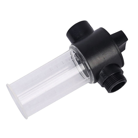 Portable Multi-functional Car Washer Water Gun Foam Pot Water Sprayer