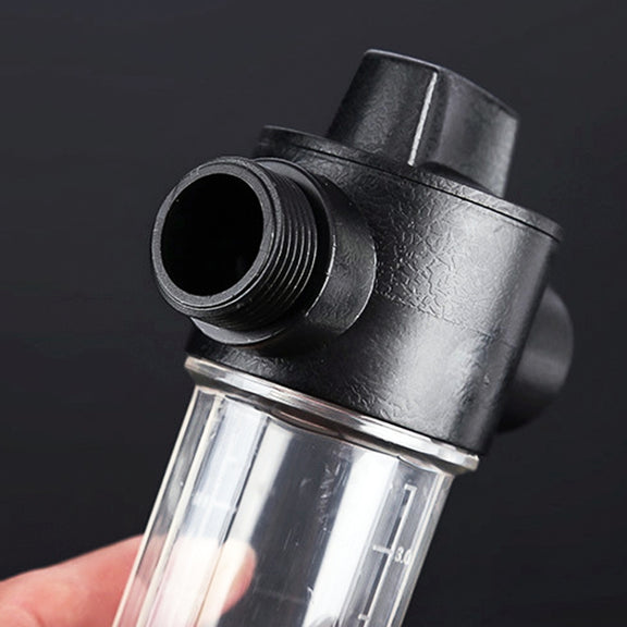 Portable Multi-functional Car Washer Water Gun Foam Pot Water Sprayer