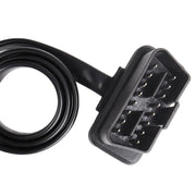 16PIN Car Ultra-thin OBD Diagnostic Extended Cable OBD2 Cable with Switch