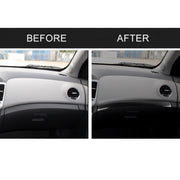 Car Carbon Fiber Dashboard Decorative Stripe for Chevrolet Cruze 2009-2015, Left Drive