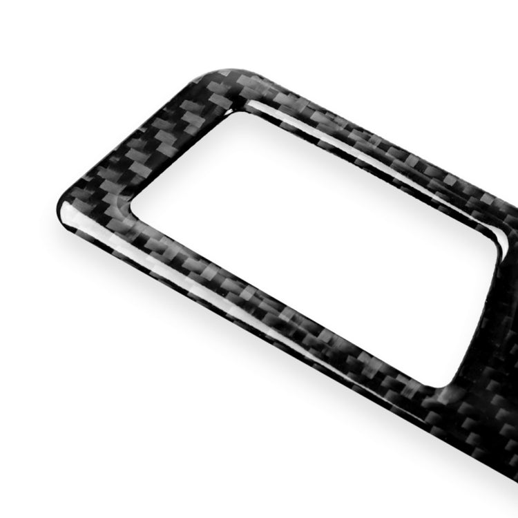 4 in 1 Car Carbon Fiber Turn Light Panel Decorative Sticker for Chevrolet Cruze 2009-2015, Left and Right Drive Universal