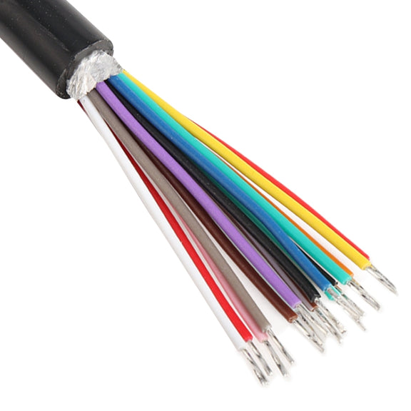 16PIN Male OBD Cable Opening Line OBD 2 Extension Cable for Car Diagnostic Scanner, Cable Length: 60cm