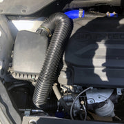 63mm / 2.5 inch Car Universal Tube Intake Telescopic Tube Injection Intake System Pipe