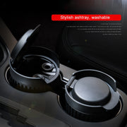 Universal Car Trash Rubbish Bin Ashtray