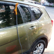 12V Portable Outdoor Car Electric Shower Sprinkler Washer (Orange)