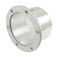 XH-UN017 Car Universal Modified Aluminum Air Inlet Decoration (Silver) - Air Intake System by PMC TechLife | Online Shopping South Africa | PMC TechLife | Buy Now Pay Later Mobicred