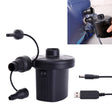 Car Portable Multifunctional Air Pump Tire Inflator Electric / USB Inflatable Pump - Inflatable Pump by PMC TechLife | Online Shopping South Africa | PMC TechLife