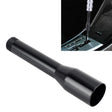 Car Modification Shift Lever Heightening Gear Shifter Extension Rod (Black) - Shift Knob by PMC TechLife | Online Shopping South Africa | PMC TechLife | Buy Now Pay Later Mobicred