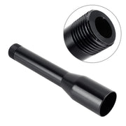 Car Modification Shift Lever Heightening Gear Shifter Extension Rod (Black)