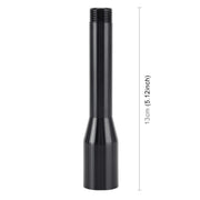 Car Modification Shift Lever Heightening Gear Shifter Extension Rod (Black)