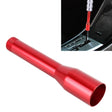 Car Modification Shift Lever Heightening Gear Shifter Extension Rod (Red) - Shift Knob by PMC TechLife | Online Shopping South Africa | PMC TechLife | Buy Now Pay Later Mobicred