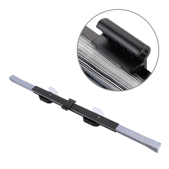Car Sucker Suction Cups Retractable Windshield Sun Shade Block Sunshade Cover for Solar UV Protect, Size: 65cm